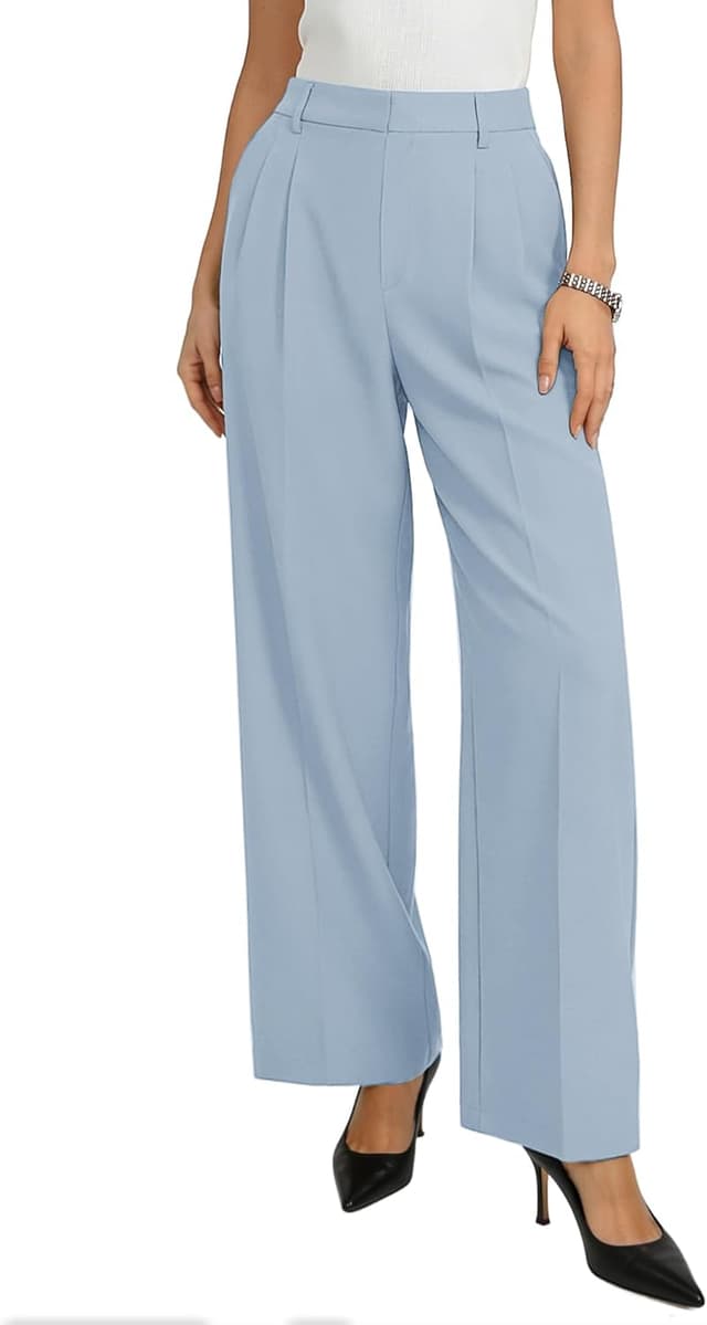 Thumbnail 6 de Grace Karin Anzughose Damen Elegant