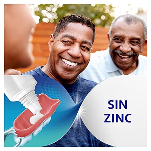 Detalle de Corega Crema Fijadora sin sabor para prótesis dentales (70 g) de fijación fuerte