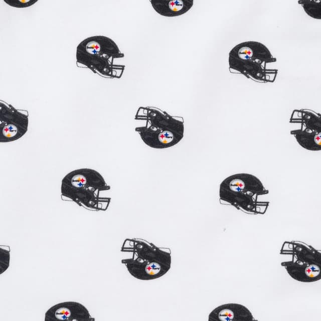 Detalle de Gerber Baby NFL Team Bandana Bibs and Burp Cloth Set