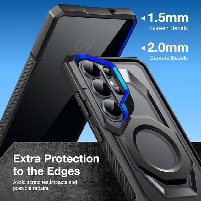 Thumbnail 6 de Tongate S26 Ultra Case with MagSafe