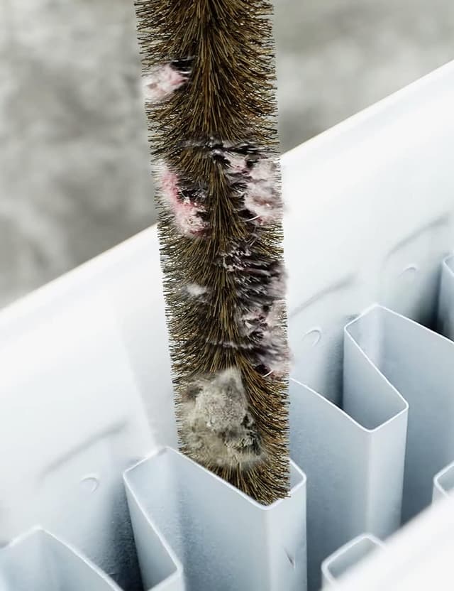 Thumbnail 3 de HELLOCAM Cepillo limpiador de radiadores 81 cm