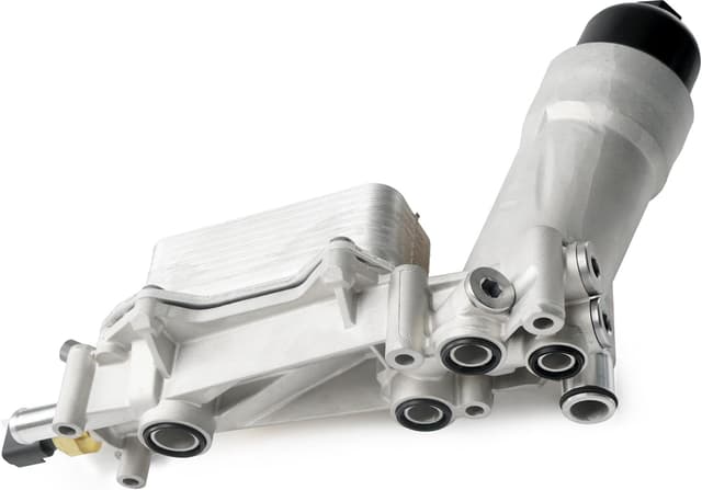 Thumbnail 6 de Aluminum Engine Oil Cooler Filter Housing Replacement (3.6L) for 2011-2016 Dodge/Jeep/Chrysler/Ram