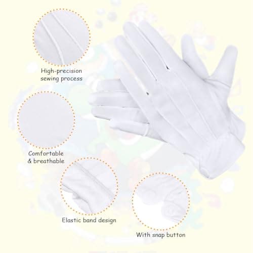 Thumbnail 4 de Aomig Disfraz Mario y Luigi Bros 4pcs 🎭