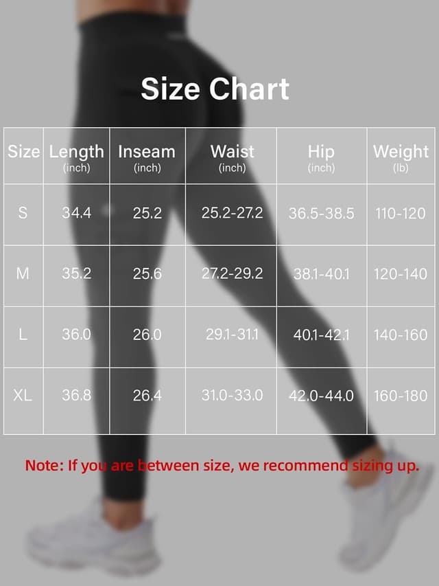 Thumbnail 5 de YEOREO CoreFlex cargo leggings 1 pair