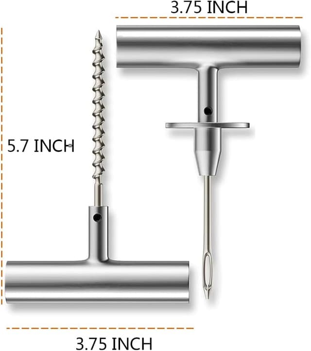 Thumbnail 6 de AUTOWN Reifenreparaturset 31-teilig