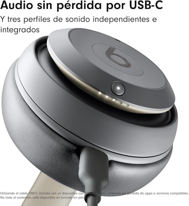 Thumbnail 5 de Beats Studio Pro auriculares inalámbricos con ANC