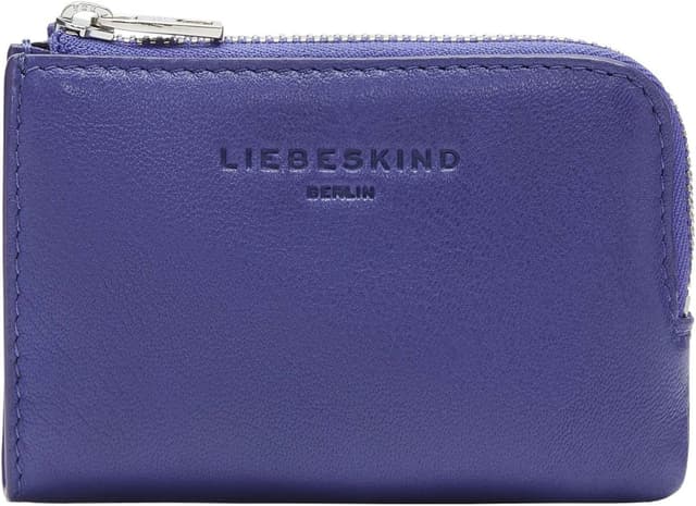 Detalle de Liebeskind Berlin Leni XS Wallet Purple