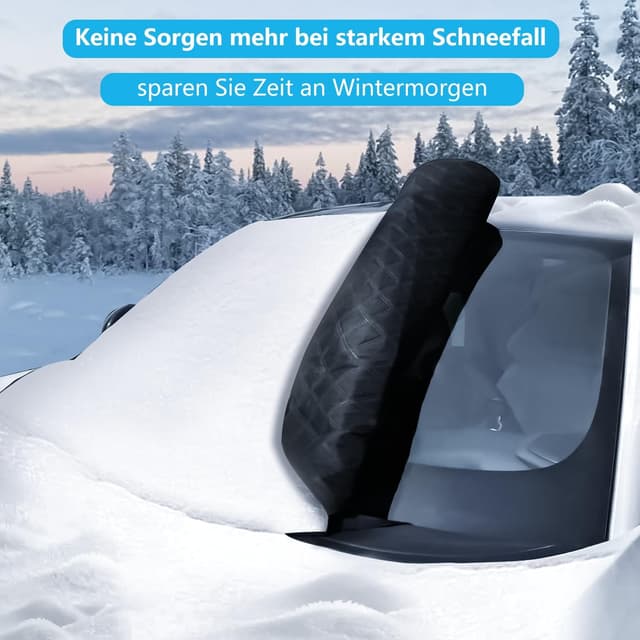 Thumbnail 1 de Autreykorn Frontscheibenabdeckung 157×126 cm