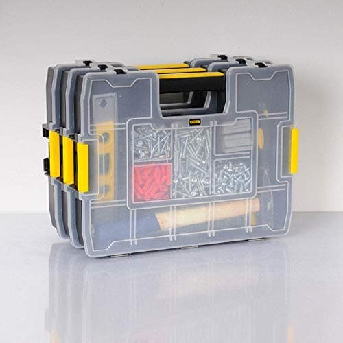 Thumbnail 2 de STANLEY SortMaster Junior Organizador Negro