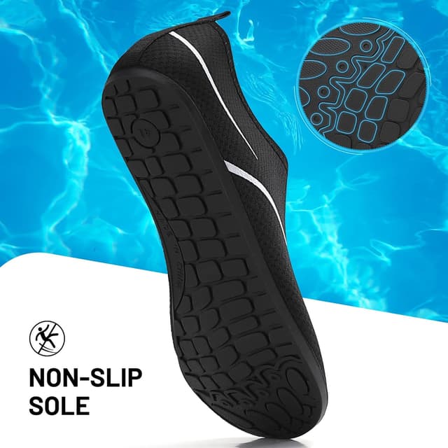 Thumbnail 5 de BARFULKER Badeschuhe Unisex Wasserschuhe