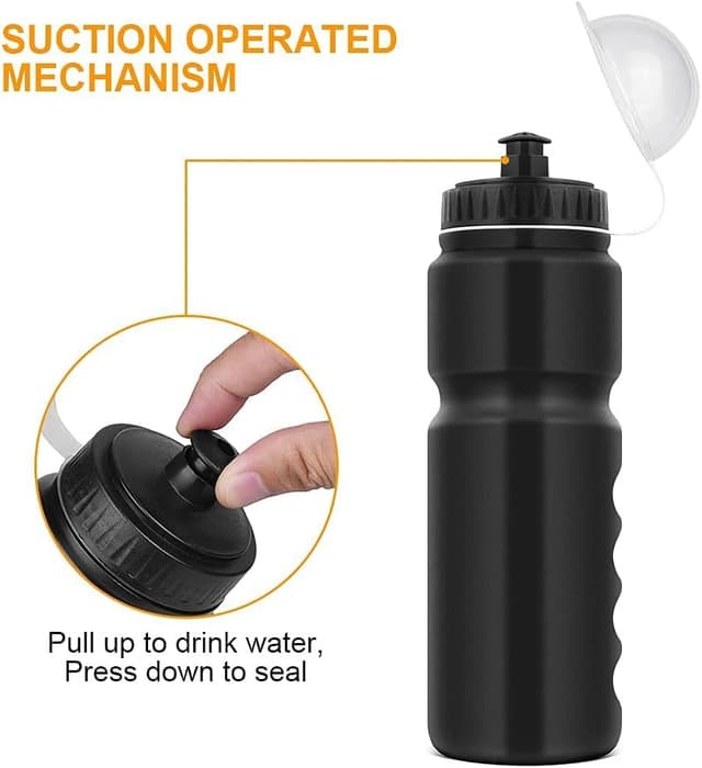 Detalle de Ainiv Bike Water Bottle Cage 800ml