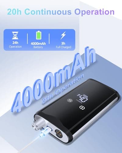 Thumbnail 2 de ENGERWALL Torno para Uñas 40000 RPM 🔧 Kit 13 en 1 Profesional