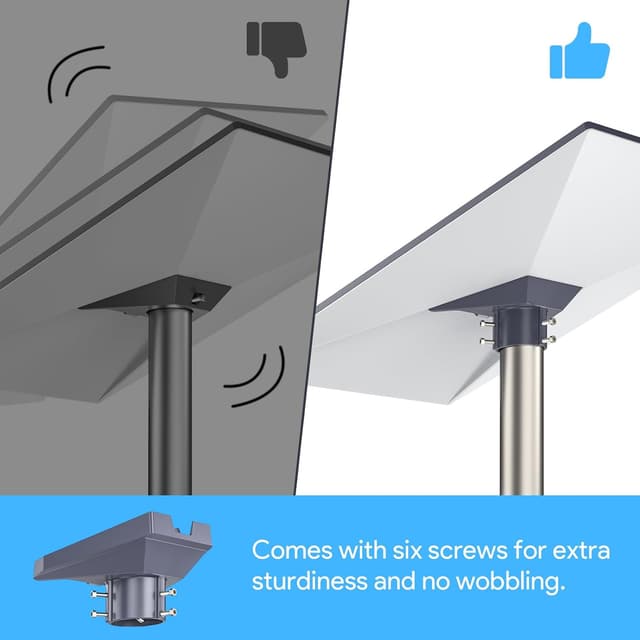 Thumbnail 2 de SURVADV Starlink Gen 3 Rohradapter 31–51 mm 📡