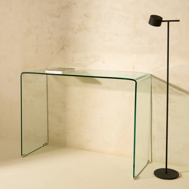 Imagen de El Corte Inglés Shiny Consola de cristal en OfertitasTOP