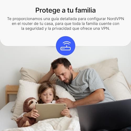 Thumbnail 6 de NordVPN Estándar 10 Dispositivos