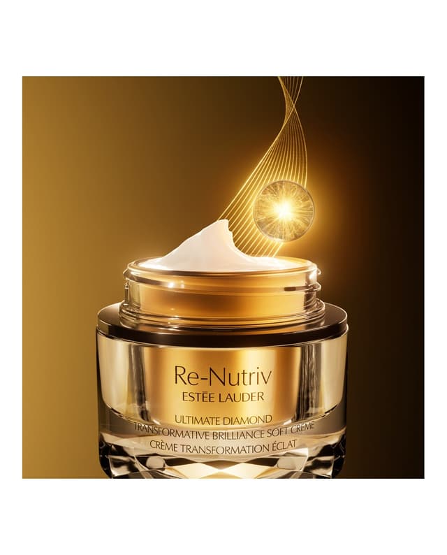 Detalle de Estée Lauder Re-Nutriv crema hidratante 50 ml