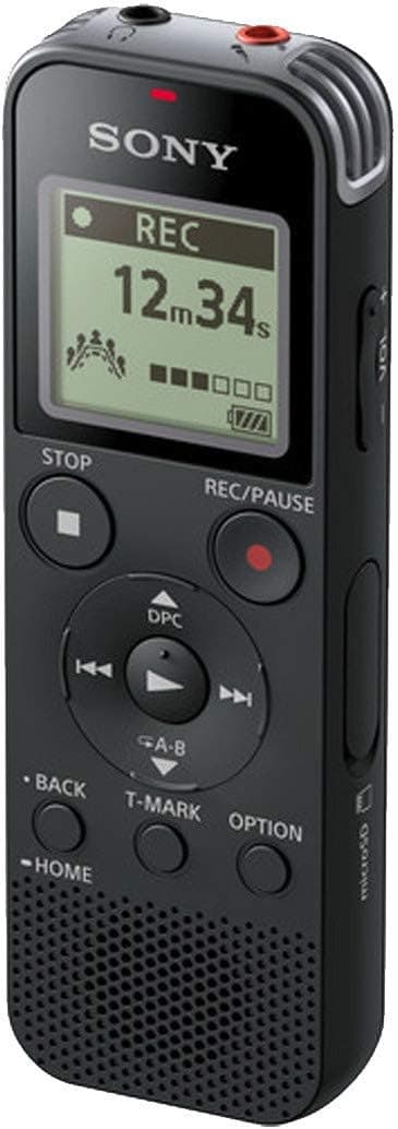 Imagen de Sony ICD-PX470 4 GB voice recorder en OfertitasTOP