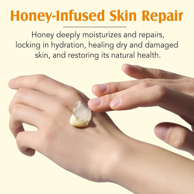 Thumbnail 5 de Rindertalg Honigbalsam Hautpflege