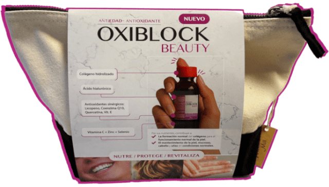 Thumbnail 1 de Opko Oxiblock Beauty 15 Viales