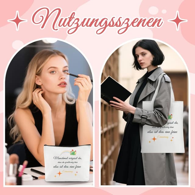 Thumbnail 3 de UYUYong Mutmacher Geschenk 6 Stück