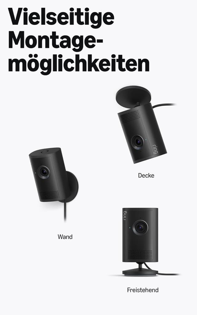 Thumbnail 6 de Ring Innenkamera Plus 2K