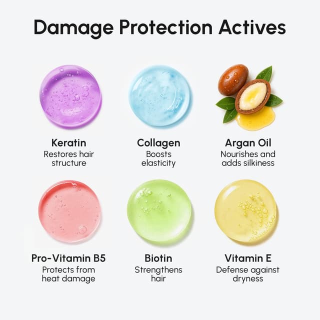 Thumbnail 6 de MAREE 10-in-1 Heat Protection Spray 450°F