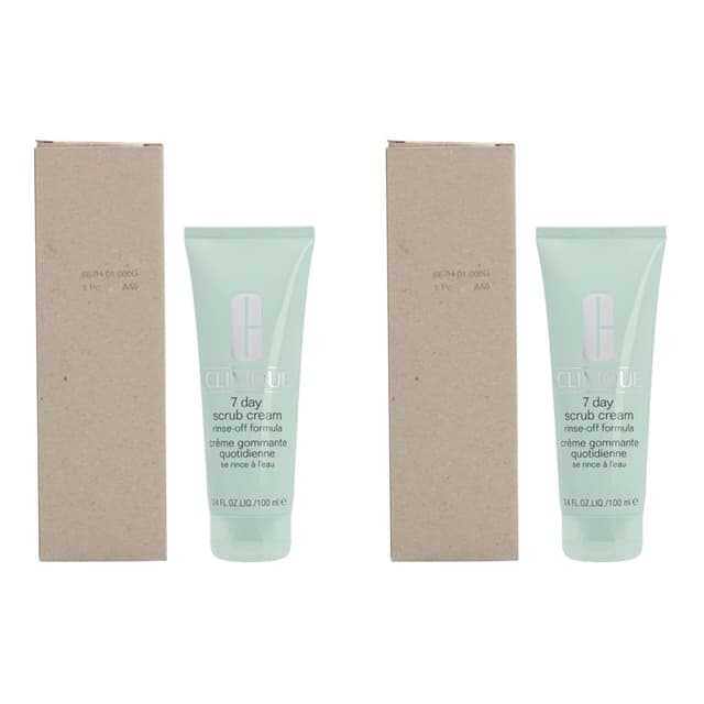 Thumbnail 3 de Clinique 7 Day Scrub Creme 100 ml