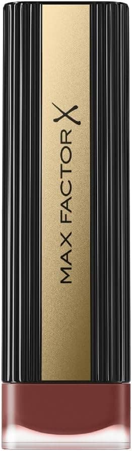 Imagen de Max Factor Velvet Matte Lipstick Tono 40 💄 3.5g en OfertitasTOP