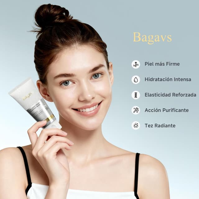 Thumbnail 2 de Bagavs Mascarilla de Colágeno Nocturna