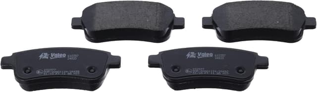 Thumbnail 1 de Valeo E-PERFORMANCE Pastillas 610357