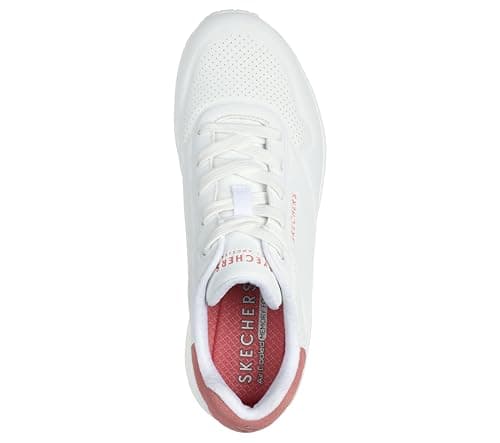 Detalle 2 de Skechers Uno Zapatillas mujer White Durabuck 36