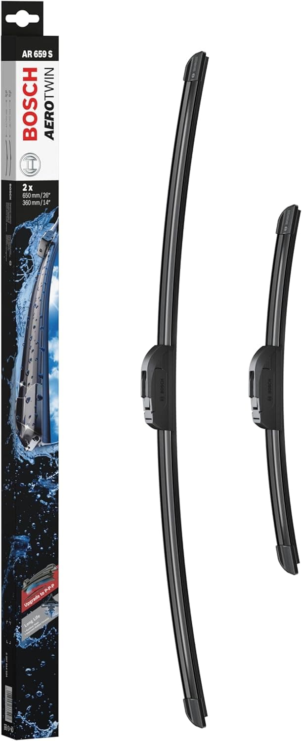 Detalle de Bosch Aerotwin AR659S essuie-glace 650 mm