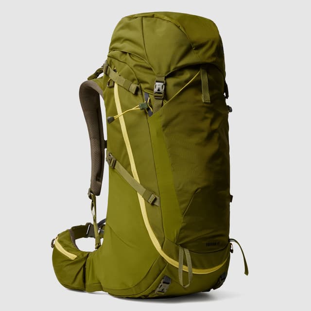 Detalle de The North Face Terra 55 L mochila de senderismo