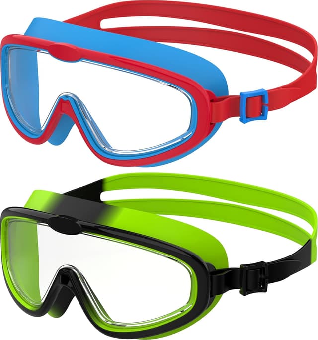 Detalle de Seaflar occhialini da nuoto bimbi UV