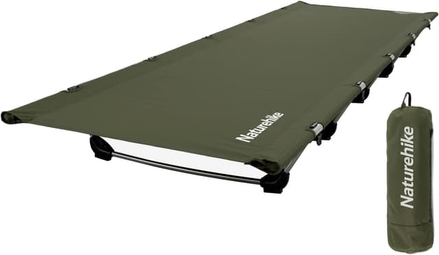 Detalle de Naturehike Campingbett Ultraleicht 150 kg