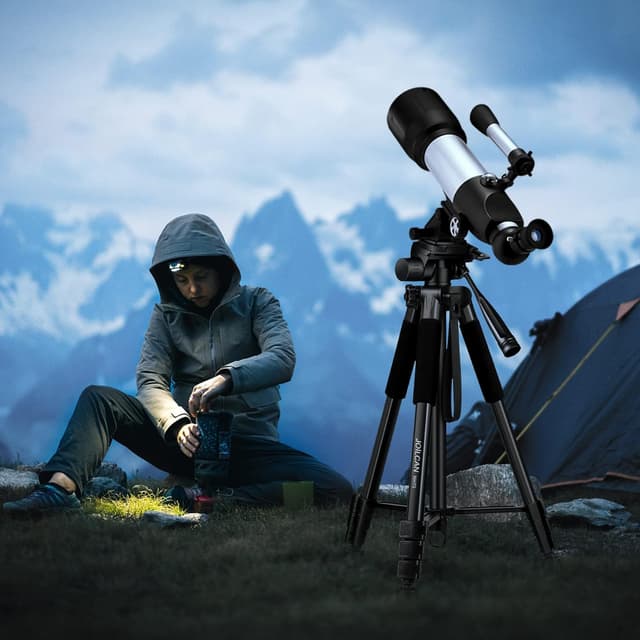 Thumbnail 6 de JOILCAN Aluminium Camera Tripod 65 inch