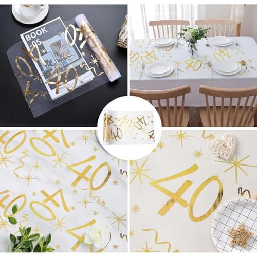 Thumbnail 6 de ZHITENG 40 Camino de mesa 10 m