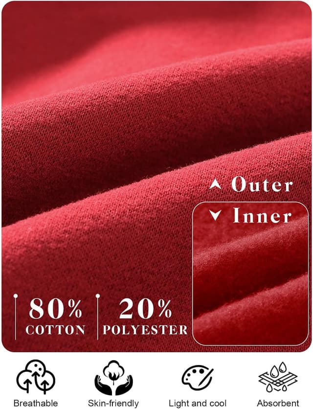 Detalle 1 de Vancavoo felpa donna con zip e cappuccio, giacca in cotone con manica lunga