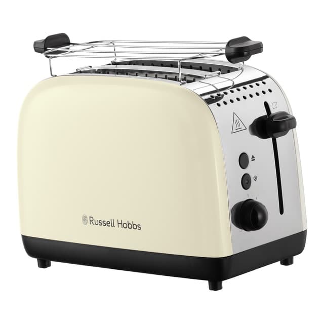 Thumbnail 1 de Russell Hobbs Tostador Colours Plus Cream 2 ranuras