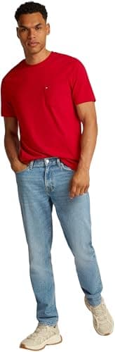 Thumbnail 5 de Tommy Hilfiger Camiseta Essential bolsillo XS