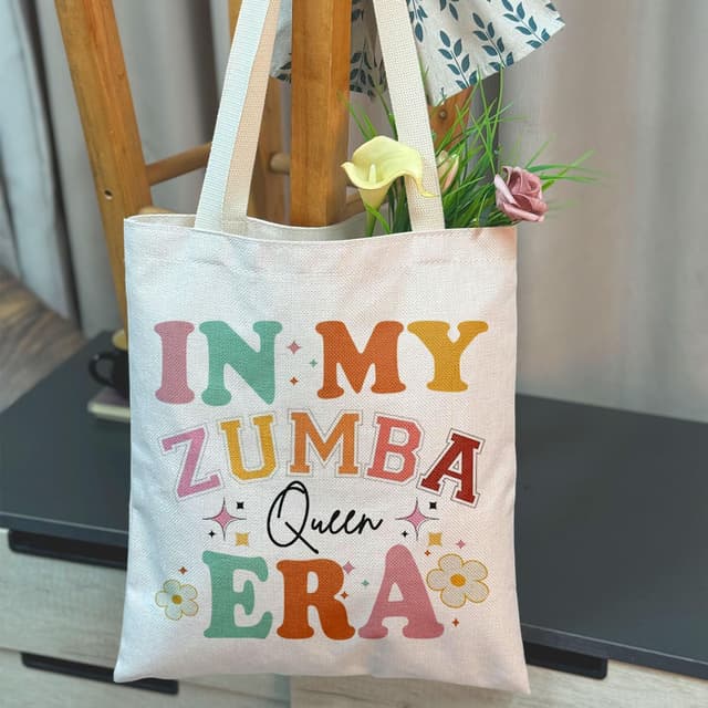 Thumbnail 2 de KUIYAI Zumba Queen Tote Bag