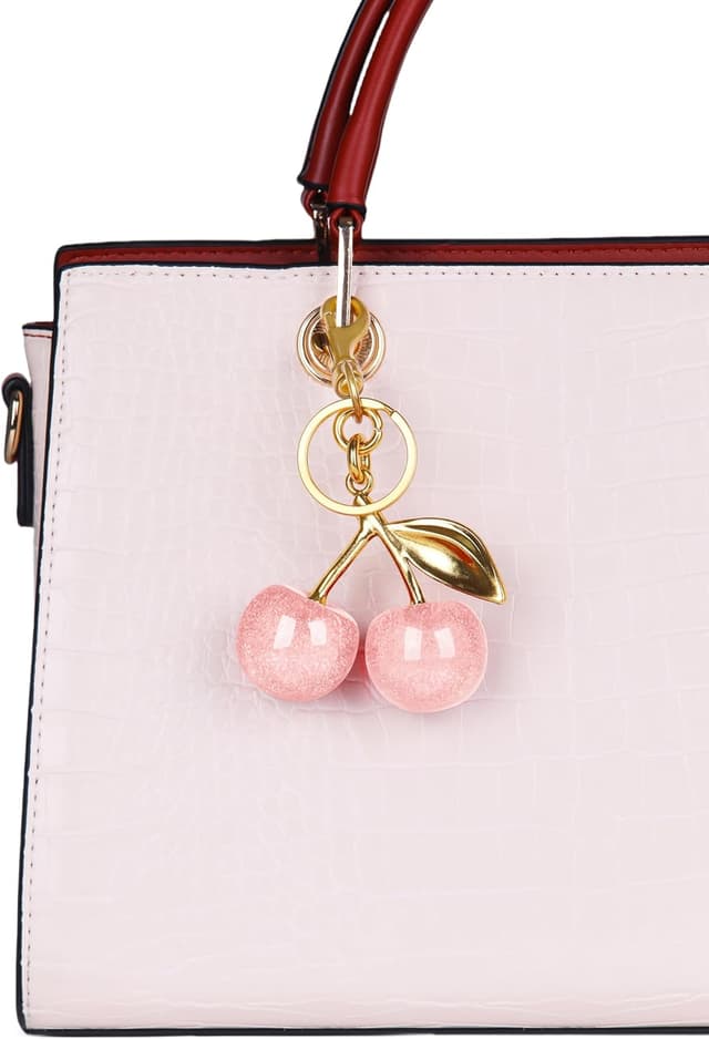 Detalle 2 de OVRUNS Cherry Bag Charm