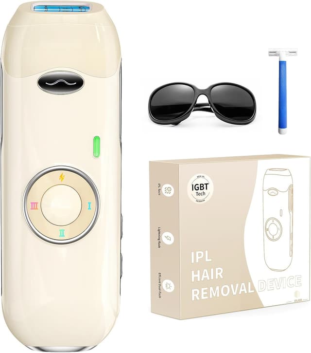 Imagen de Haarlosy IPL hair removal device 5.2 cm² window en OfertitasTOP
