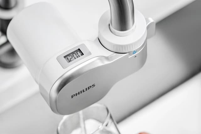 Detalle 2 de Philips Water Solutions Sistema de ultra‑filtración para grifo 💧