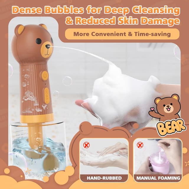 Thumbnail 4 de Dog Shampoo Foamer for Easy Bath Time