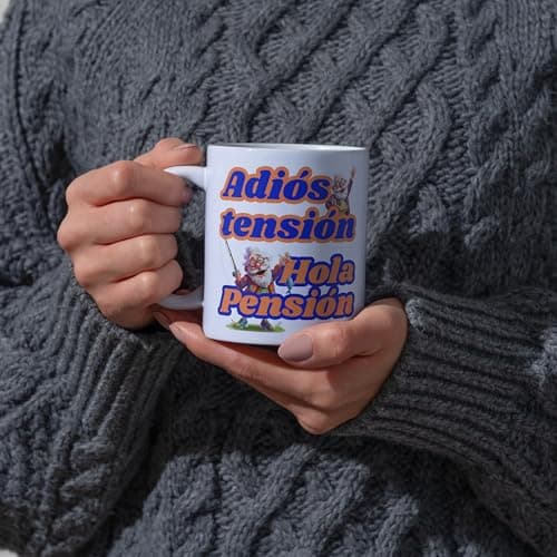 Thumbnail 5 de Quodelo Taza Jubilacion 350 ml