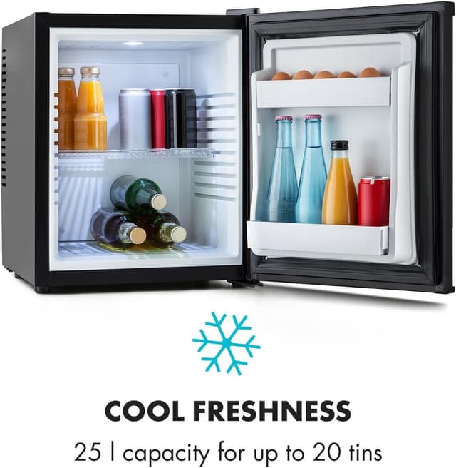 Thumbnail 6 de KLARSTEIN Mini Nevera 30L, Bebidas, Cosméticos, Iluminación💧