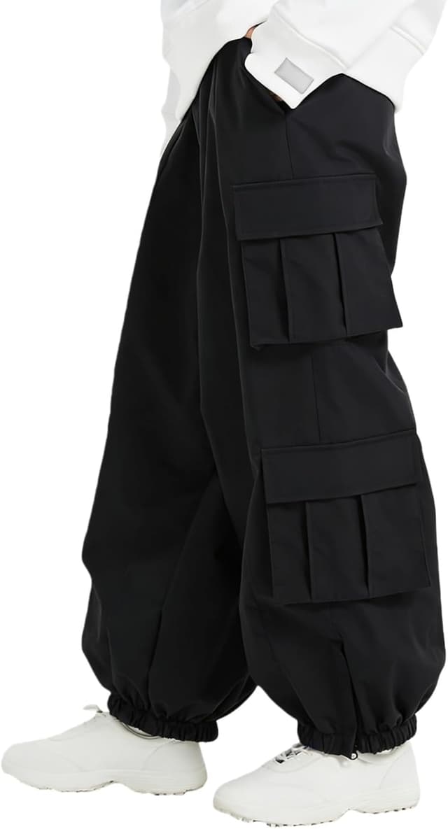 Imagen de SnowElve Baggy Ski Pants en OfertitasTOP