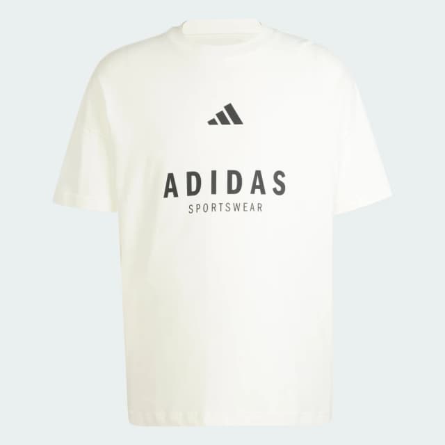 Thumbnail 3 de ALL SZN Graphic Camiseta casual 👕