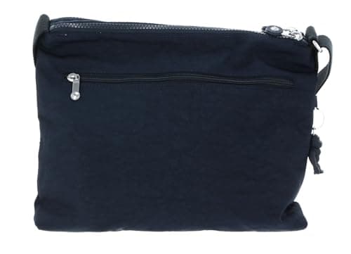 Thumbnail 4 de Kipling Alvar Bandolera mediana azul